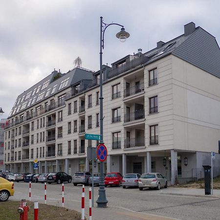 Apartament Great Kolo Opery I Miejscem Postojowym W Garazu Белосток Экстерьер фото