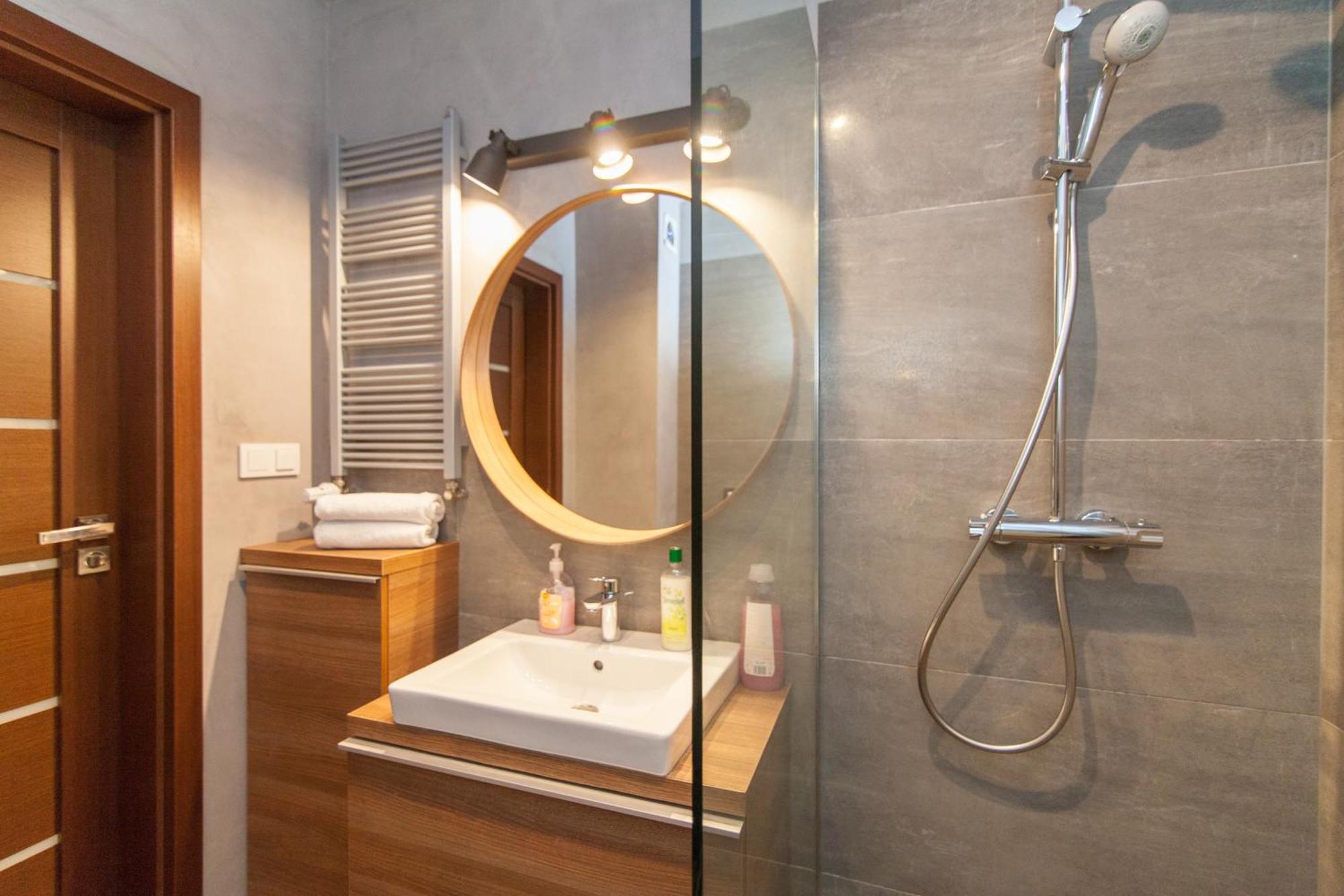 Apartament Great Kolo Opery I Miejscem Postojowym W Garazu Белосток Экстерьер фото