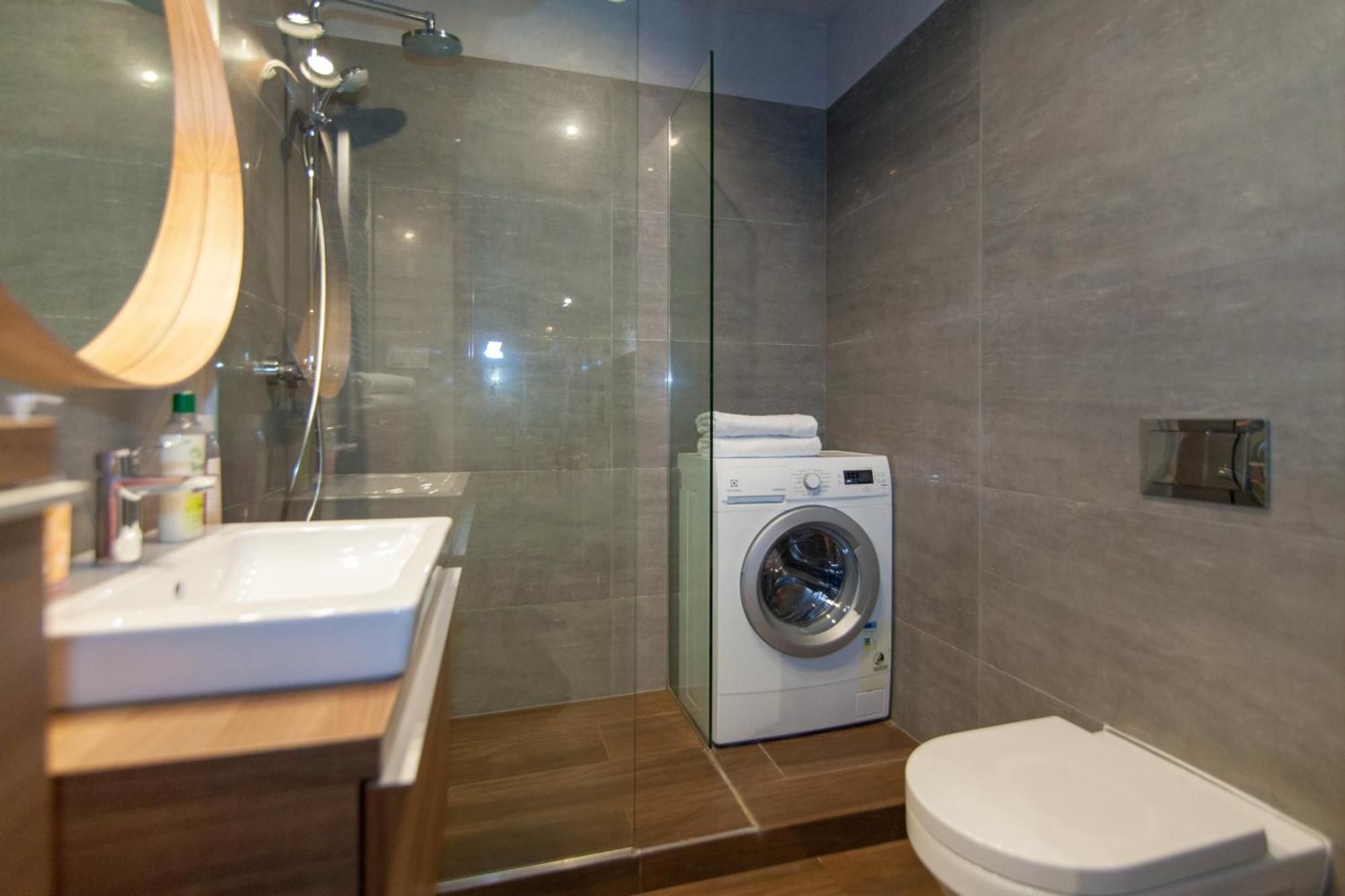 Apartament Great Kolo Opery I Miejscem Postojowym W Garazu Белосток Экстерьер фото