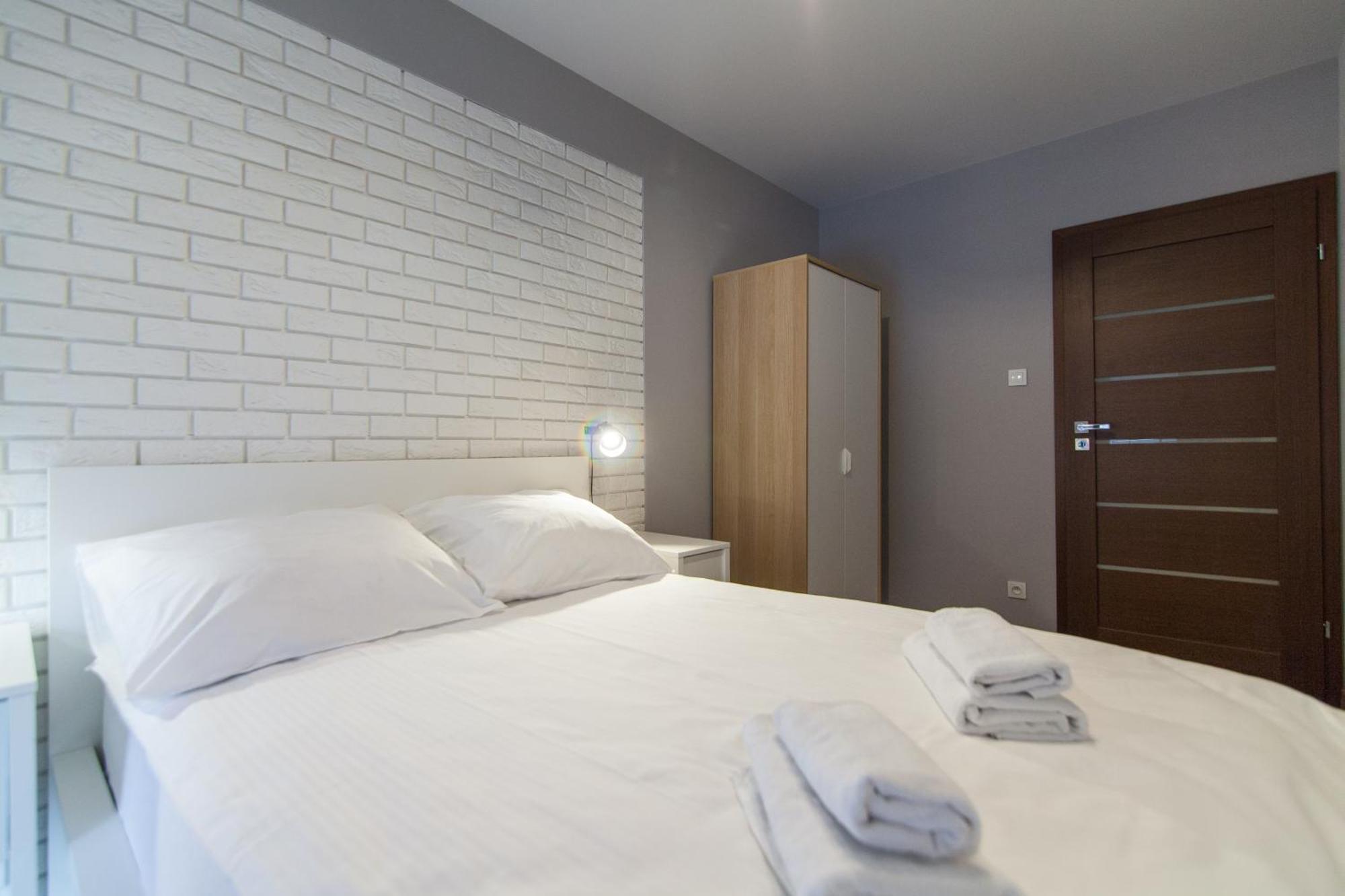 Apartament Great Kolo Opery I Miejscem Postojowym W Garazu Белосток Экстерьер фото