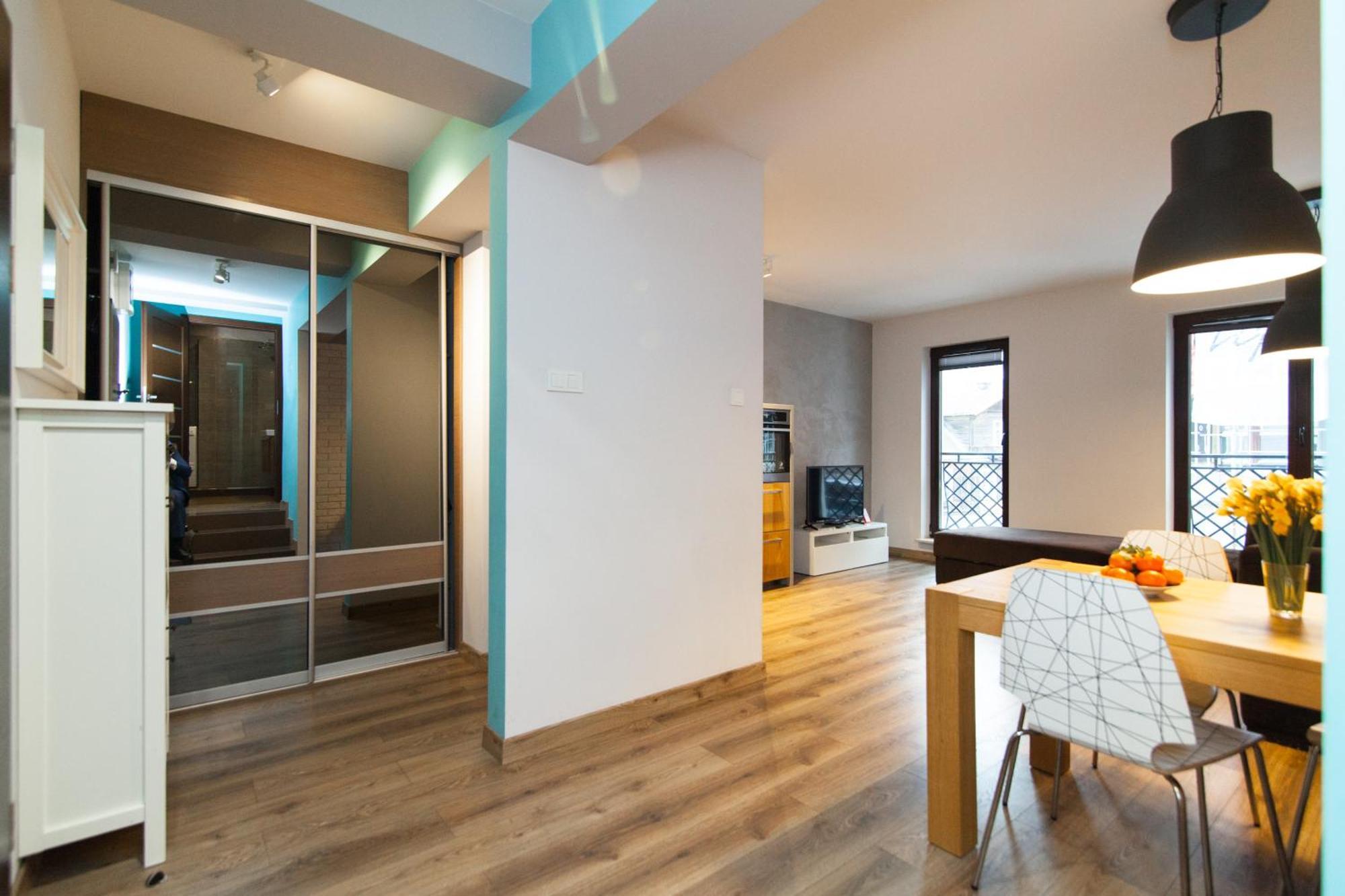 Apartament Great Kolo Opery I Miejscem Postojowym W Garazu Белосток Экстерьер фото